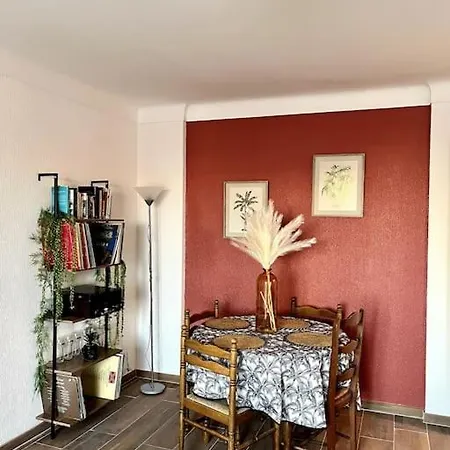 Agreable T2 Cosy - Centre-Ville Perpignan Exterior photo