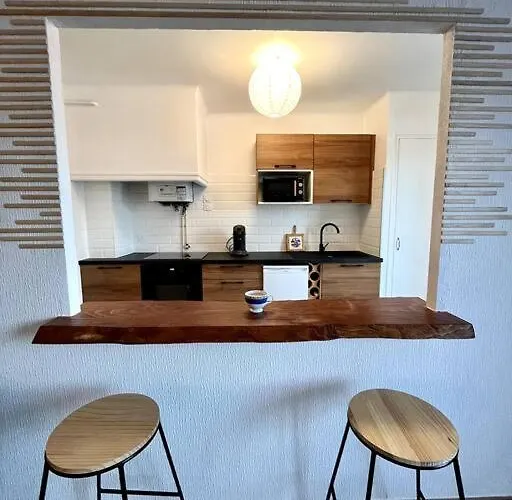 Agreable T2 Cosy - Centre-Ville