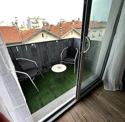 Agreable T2 Cosy - Centre-Ville