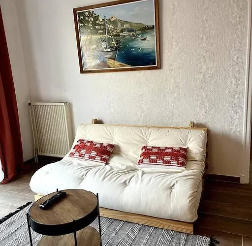 Agreable T2 Cosy - Centre-Ville