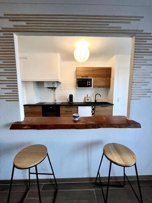 Apartment Agreable T2 Cosy - Centre-ville *