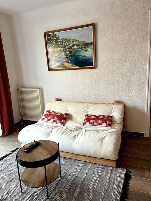 Agreable T2 Cosy - Centre-ville Appartement *