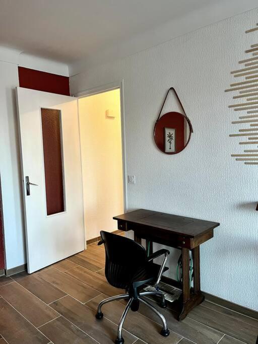 Agreable T2 Cosy - Centre-ville * Perpignan