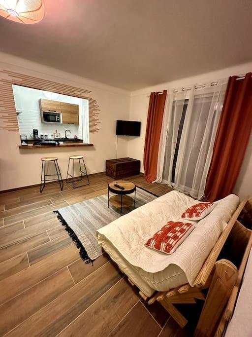 Agreable T2 Cosy - Centre-ville Appartement
