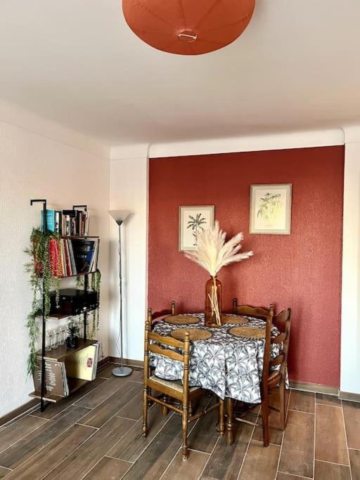 Appartement Agreable T2 Cosy - Centre-ville *