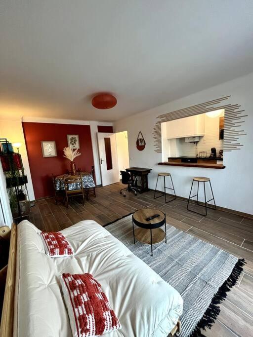 Agreable T2 Cosy - Centre-ville *