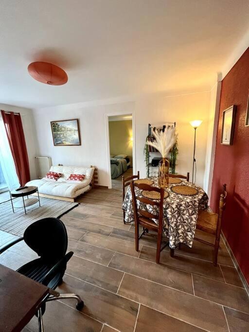 Agreable T2 Cosy - Centre-ville Perpignan